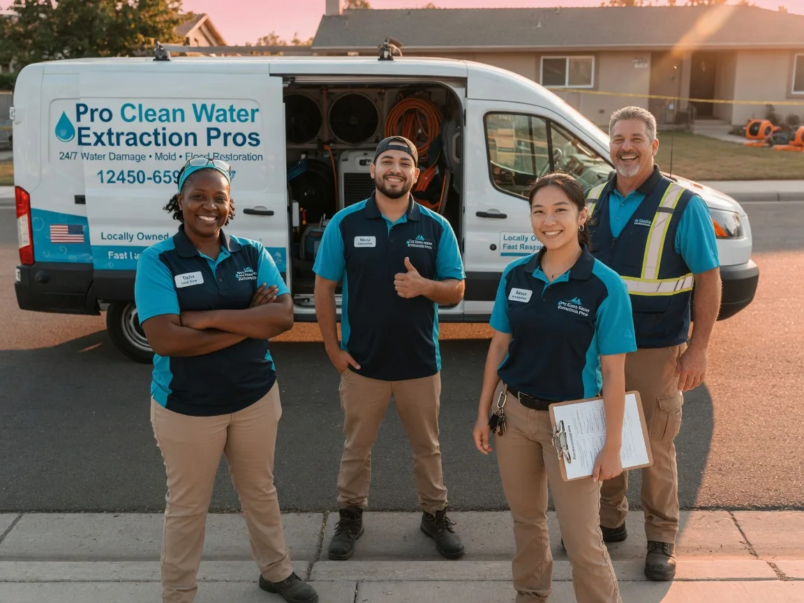 Water Extraction & Drying company in Ridge, NY
